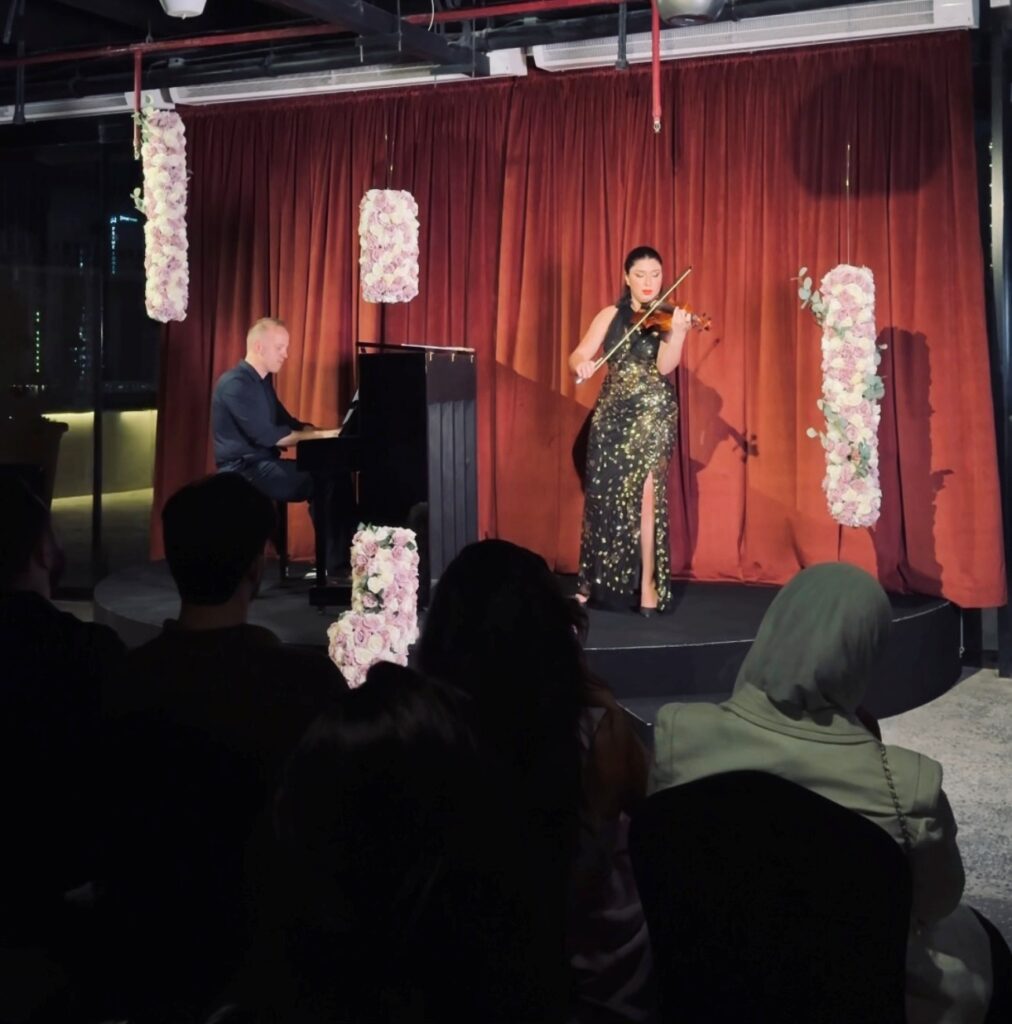 Lost in Sound – Dacapo Arabic