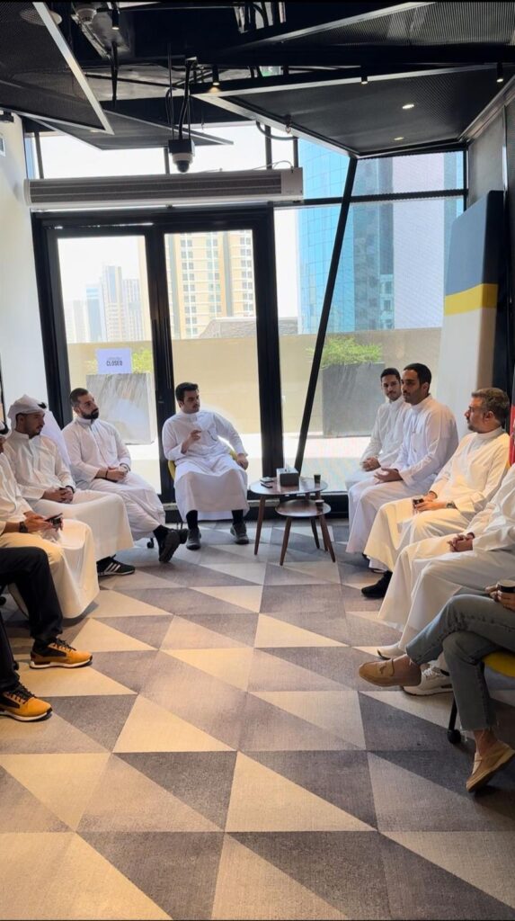 Altujjar Meet & Greet Arabic